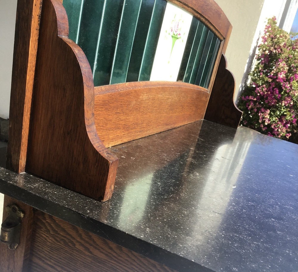 Antique Wash Stand Beautiful Lovely Home Decor Furniture LOCAL PICKUP ONLY