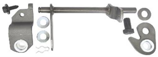 1970 Mopar A-Body Reverse Lockout Torque Shaft for Manual Trans