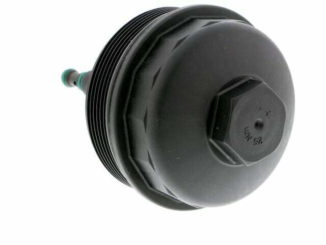 Vaico Oil Filter Housing Cap fits BMW 328i 1996-2000 41DPQR
