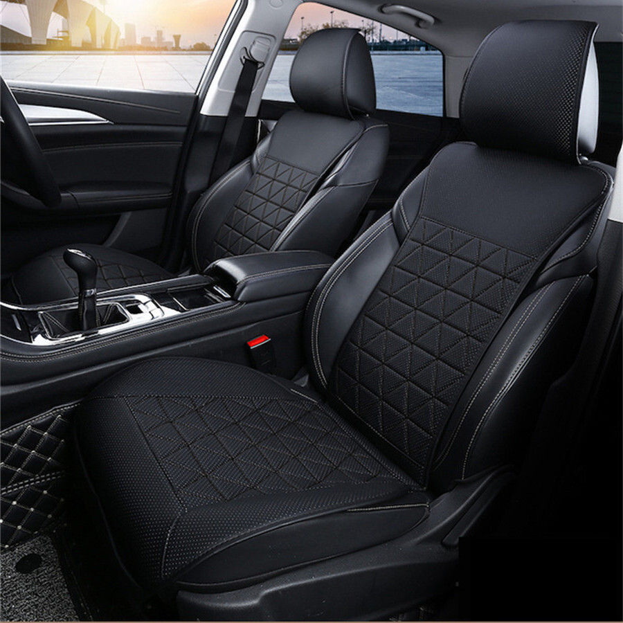 Front Seat Cover Chair Cushion Protector Car Accessories Fit For Toyota Corolla