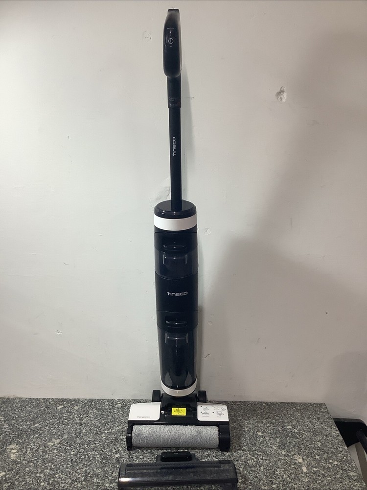 Tineco Floor One S3 Smart Cordless Hard Floor Wet Dry Vacuum Cleaner (Read)