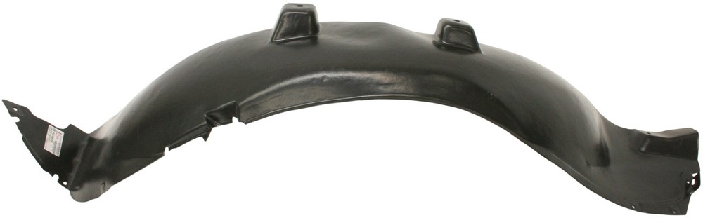 2008-2010 Saturn Vue Driver Side Front Fender Liner Replacement