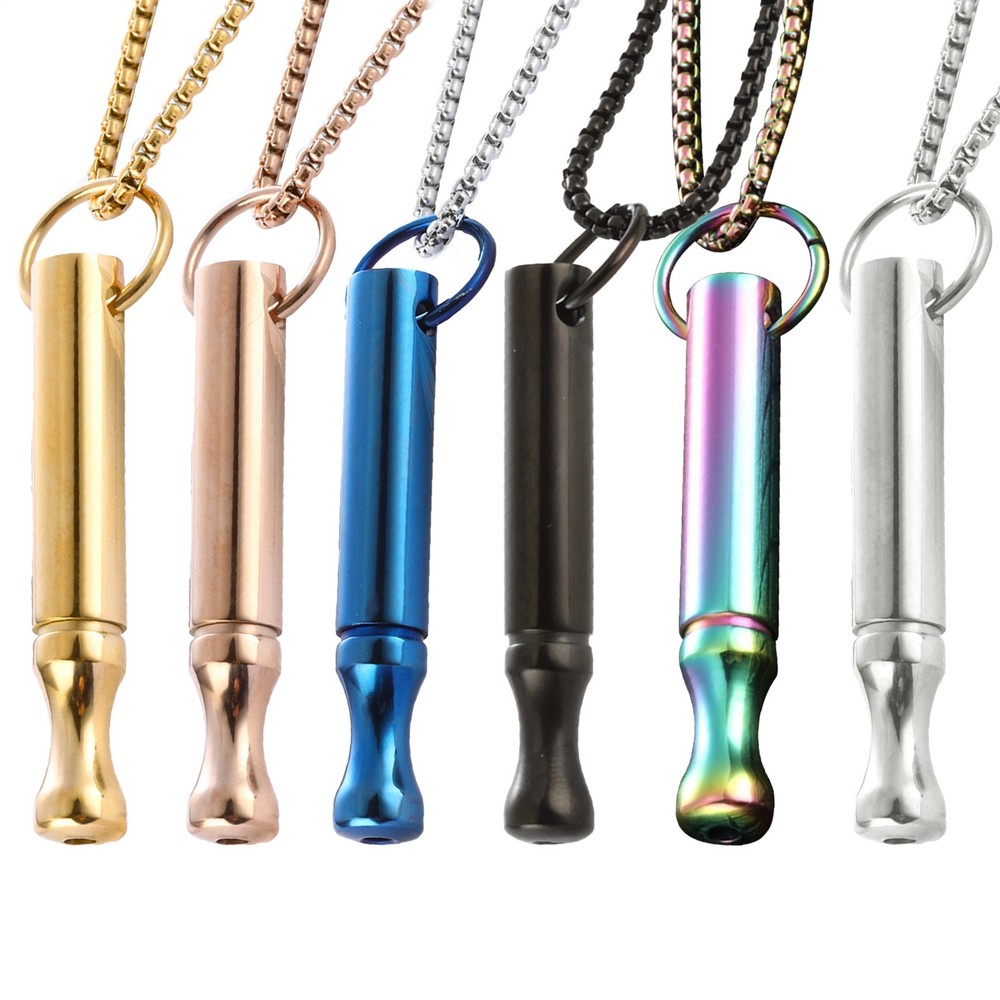 Breathlace Stress Relief Necklace for Anxiety and Quit Smoking Aid