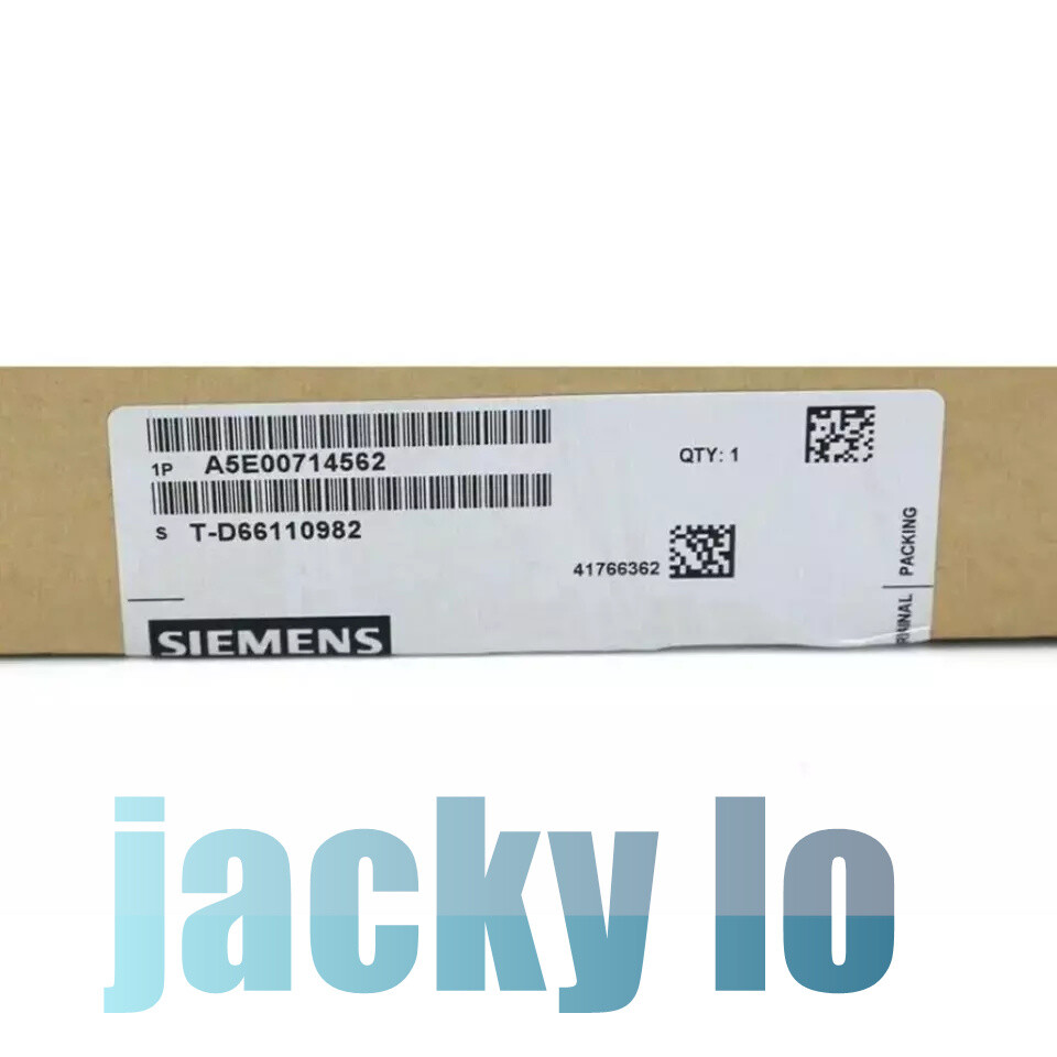 A5E00714562 NEW SIEMENS A5E00714562 POWER BLOCK REPAIR PART IGD2/R4 MODULE