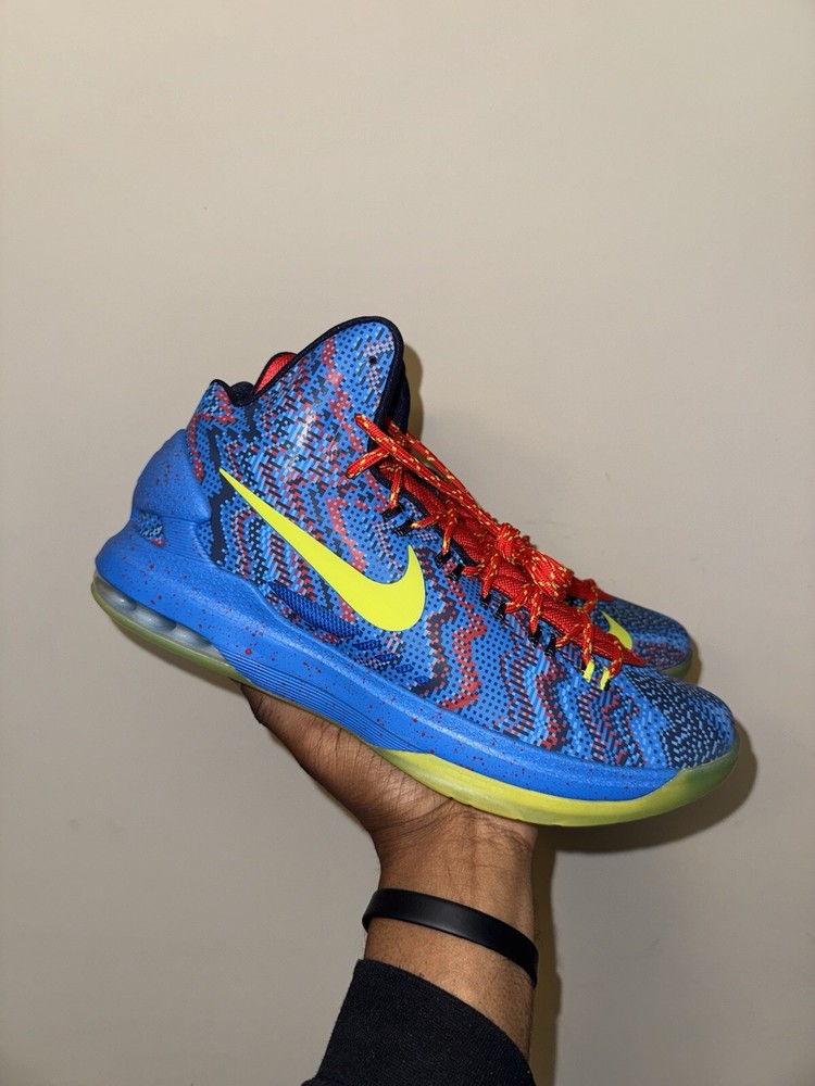 Brand New KD 5 