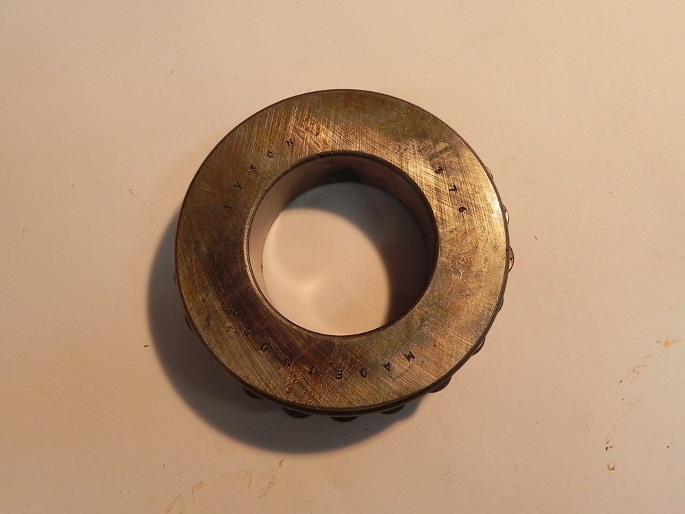New Old Stock Tapered Roller Bearing Cone Replacement #376