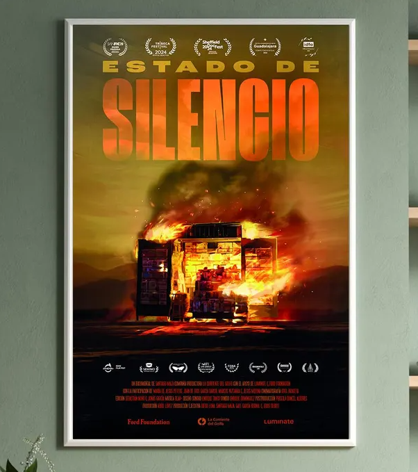 State of Silence Movie Posters | High Quality Printing