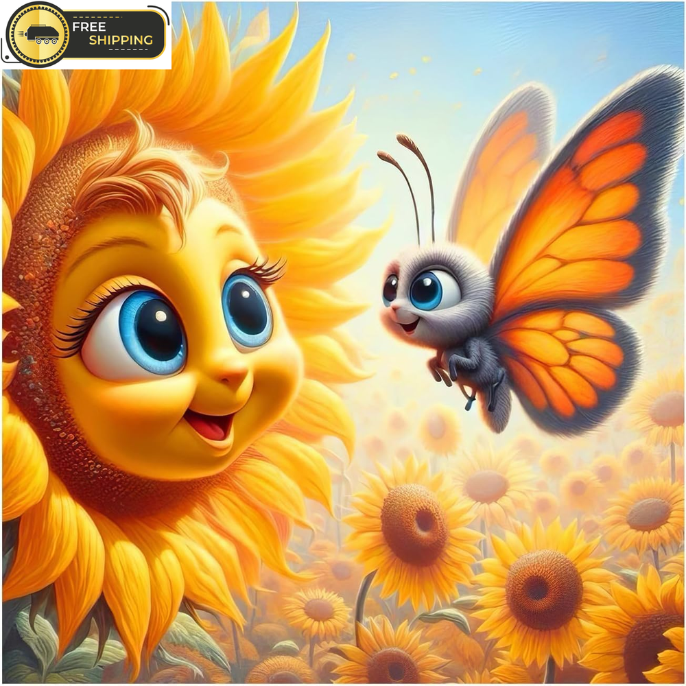 Painting Kits for Diamond Art for Adults, 5D Diamond with Painting for beginner