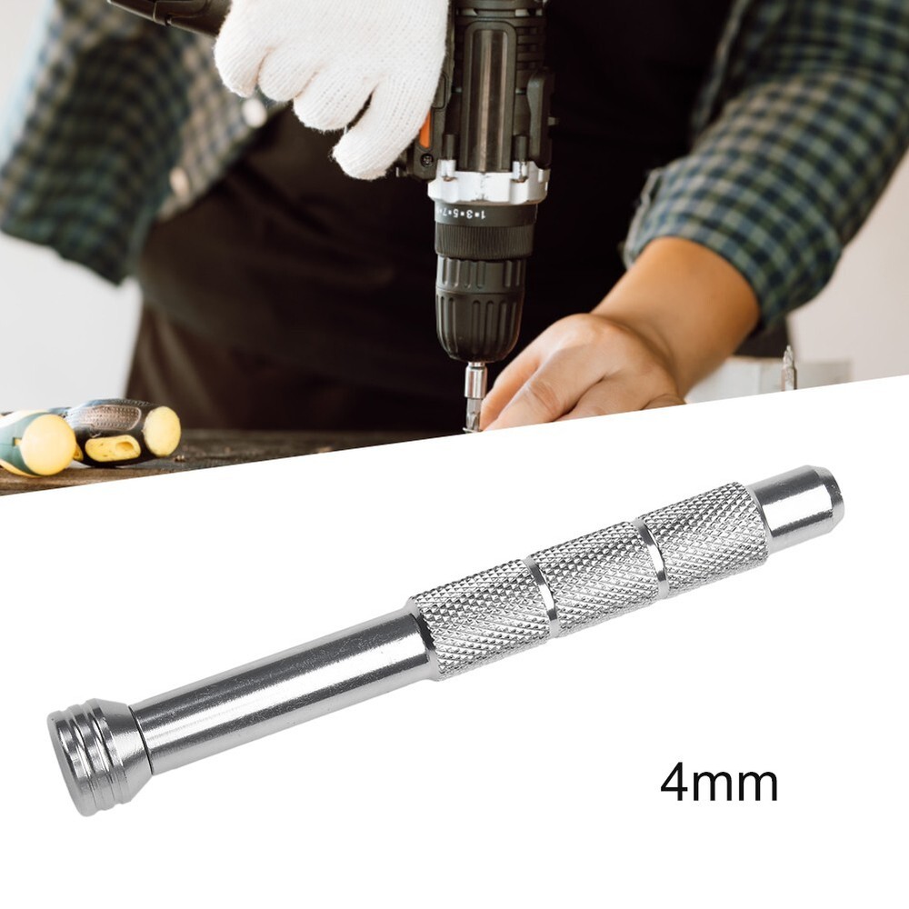 Precision Magnetic Screwdriver Handle Holder for 4mm Hex Bit Repair Tool