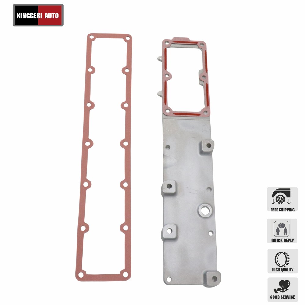 6.7L Dodge RAM Cummins 2500 3500 Intake Manifold Plenum Grid Heater Plate