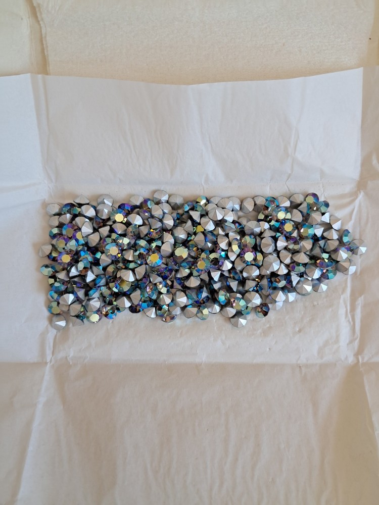360 Swarovski Rhinestone Pack 30SS Starlight Foiled #1100