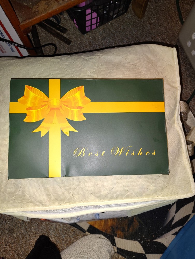 Kekeintlco Gold Cosmetic Makeup Travel Bag New Stylish Organizer  