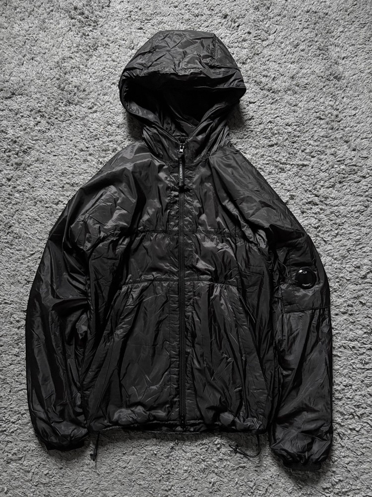 CP Company Nada Shell Windbreaker  Jacket Size M 17CMOW038 006099U 999 121850906