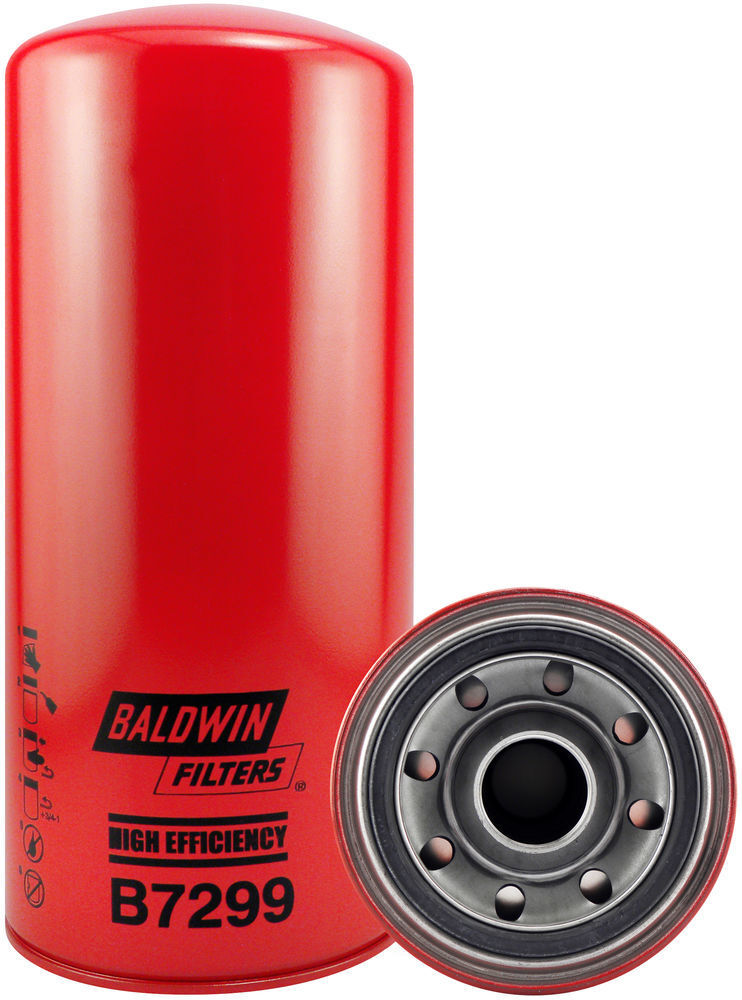 Baldwin B7299 Engine Oil Filter for Optimal Performance