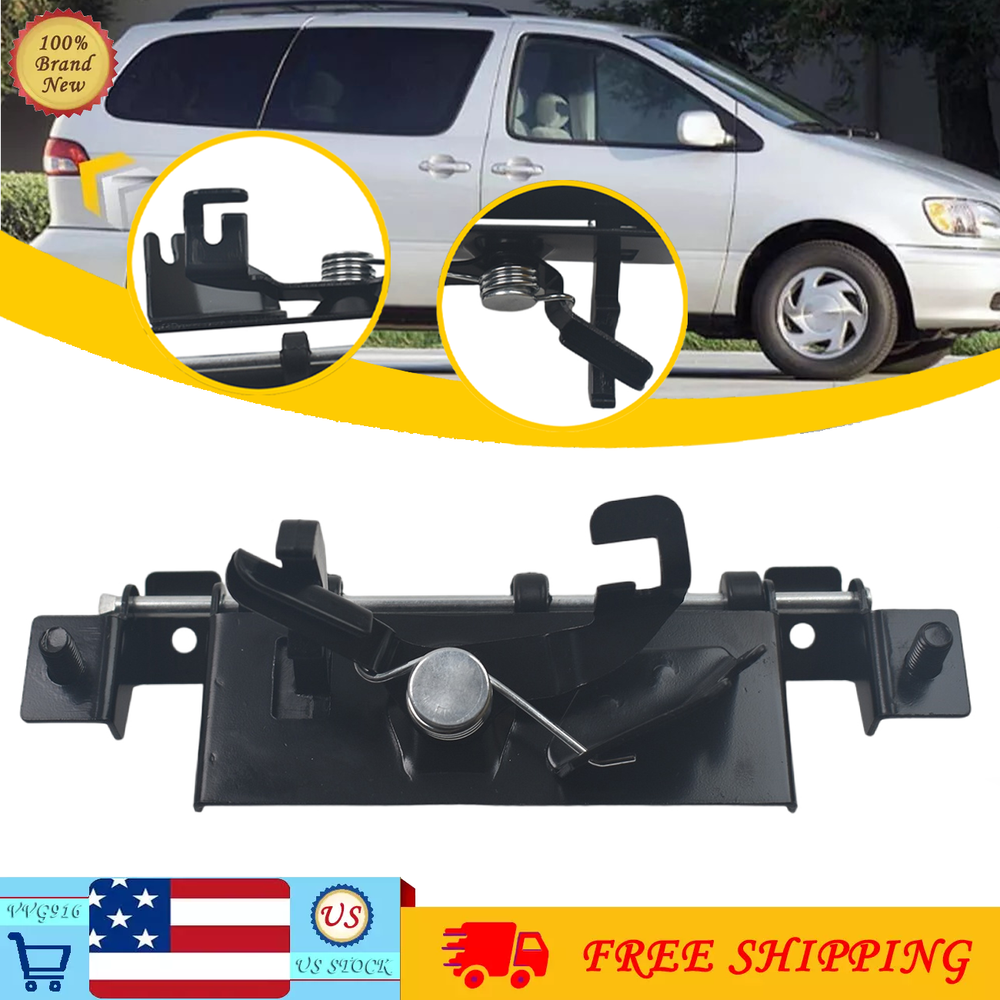 Liftgate Tailgate Rear Latch Door Handle For 2001-2007 Toyota Sequoia Sienna NEW