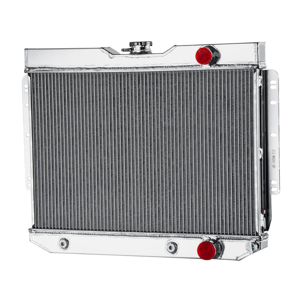 4 Rows Radiator For 1959~65 Chevy Impala/Caprice/Bel Air/Biscayne/ El Camino AT