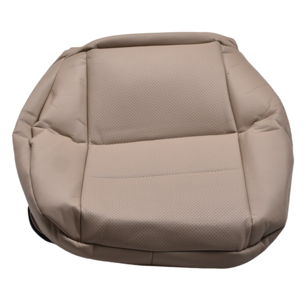 For 2008-2014 Mercedes Benz C250 C300 C350 Sport Luxury Driver Bottom Seat Cover