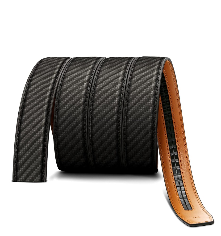 Belt Strap Buckles for Mens Ratchet Belts Repalcement or Customize Width 1 3/...