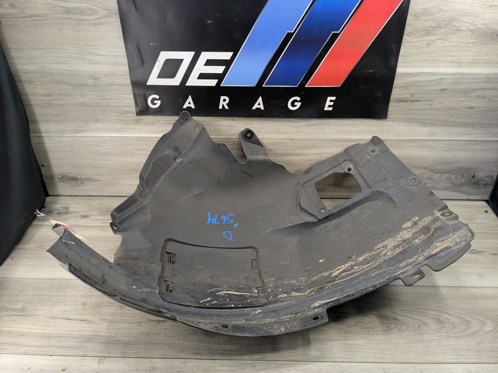OEM BMW G01 X3 Left Front Fender Liner Splash Shield 18-23