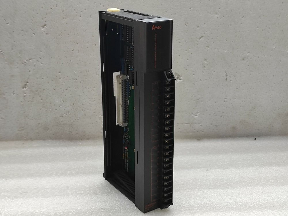 MITSUBISHI MELSEC AY40 PROGRAMMABLE CONTROLLER