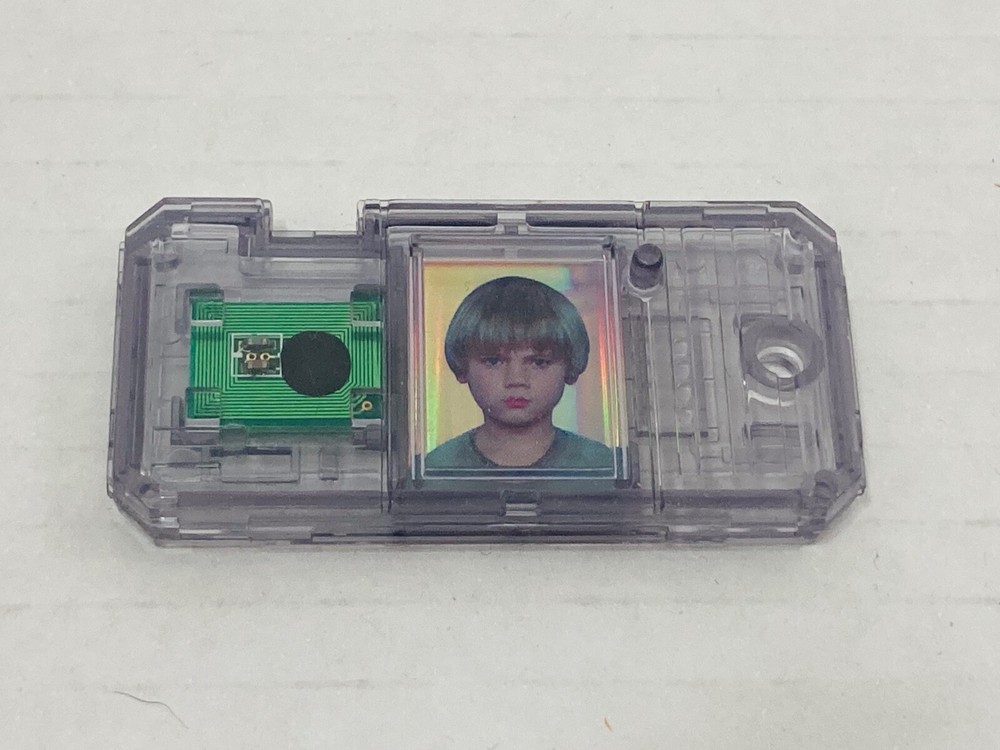 1999 Hasbro Star Wars Episode I Phantom Menace Anakin Skywalker Comm-Talk Chip