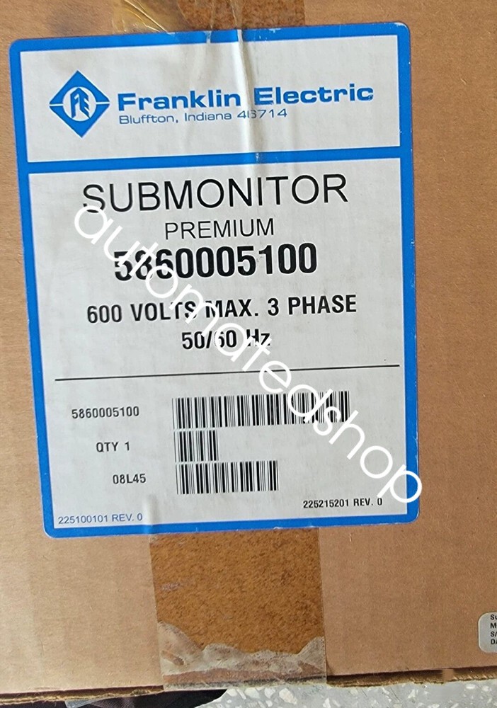 1Pcs New Submonitor 5860005100 Shipping DHL or FedEX