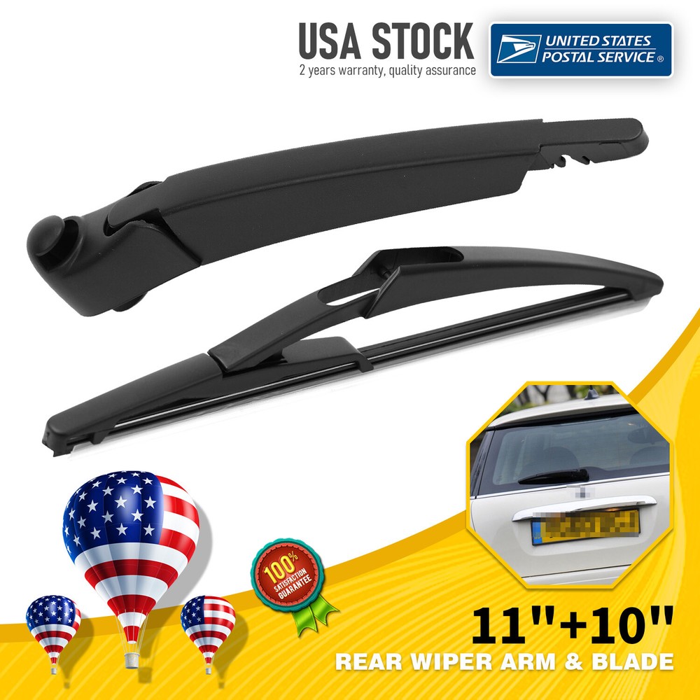Original Equipment Windshield Rear Wiper Blades 11