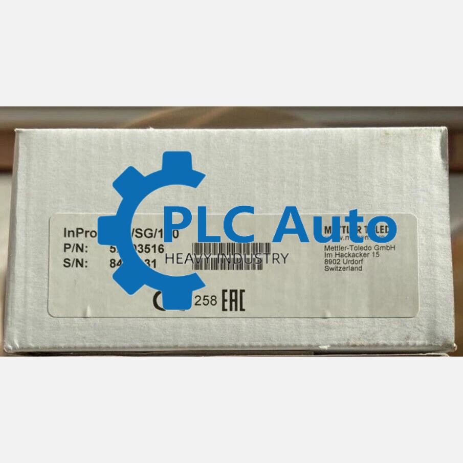 New Mettler Toledo INPRO3100I/SG/150 52003516 PH Electrode via FedEx or DHL