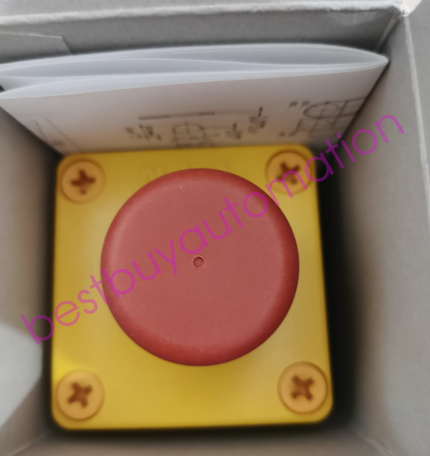 1PC NEW EATON MOELLER Push-button switch A22-RPV/KC/I #LL