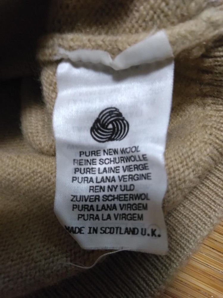 Burberry cardigan Men's Fashion from Japan