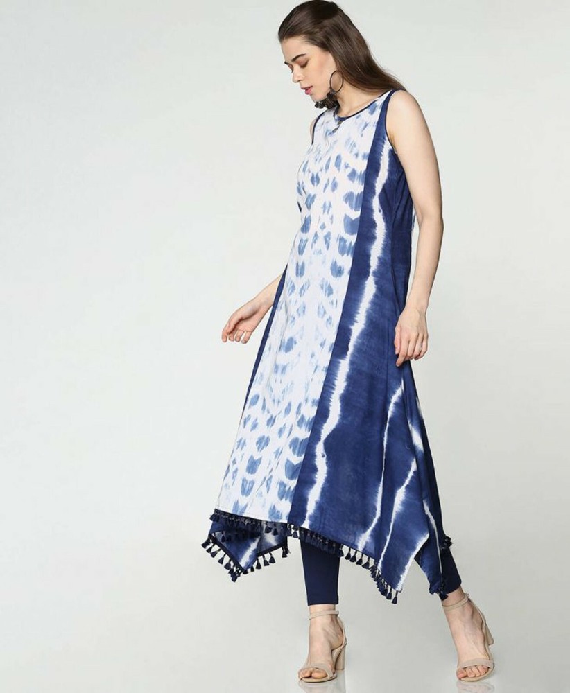 Size M L XL Indian Ethnic Maxi Dress For Women Hippie Tie Dye Retro Gypsy Boho