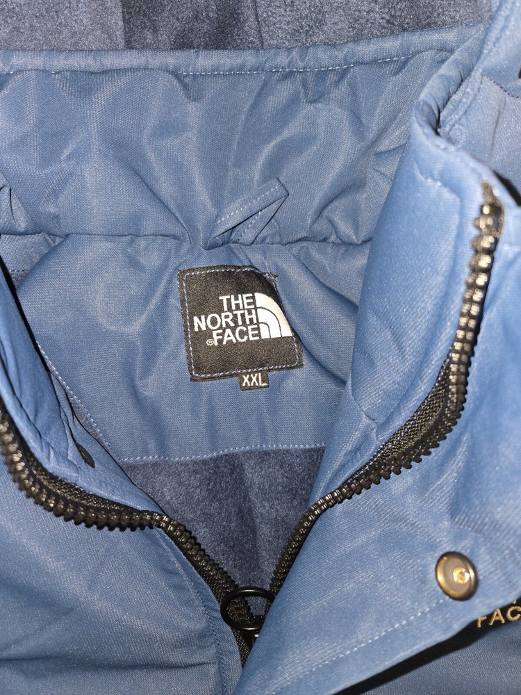 BRAND NEW NOTHFACE COAT XXL