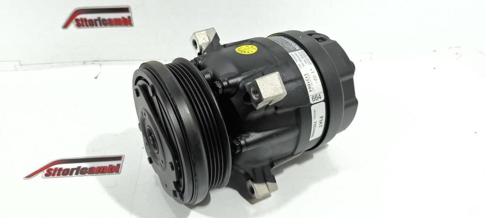 CLUTCH AIR CONDITIONING COMPRESSOR SUITABLE FOR ALFA ROMEO 145 146 155 FIAT