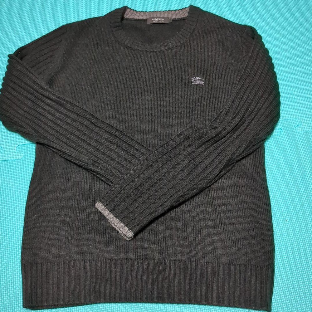 Burberry Black Label label outerwear F/S from Japan