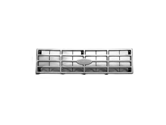 For 1980-1986 Ford F350 Grille Assembly 89272GZPS 1985 1984 1982 1981 1983