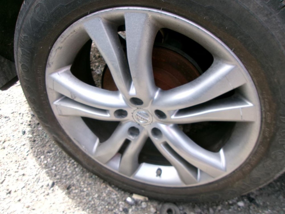 Xenon HID Passenger Headlight for 11-14 Murano 2 Door Convertible 1611865