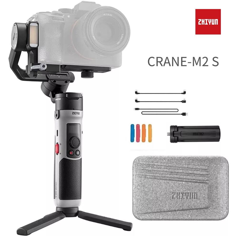 Zhiyun Crane-M2S Handheld Gimbal Stabilizer
