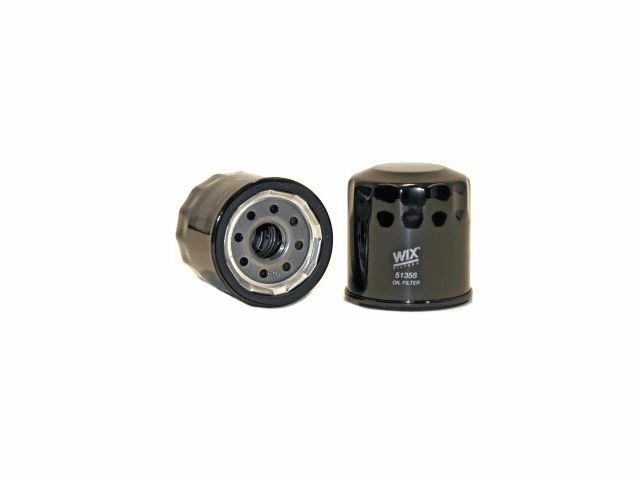 WIX Oil Filter fits Nissan Cube 2009-2014 1.8L 4 Cyl 85SSRP