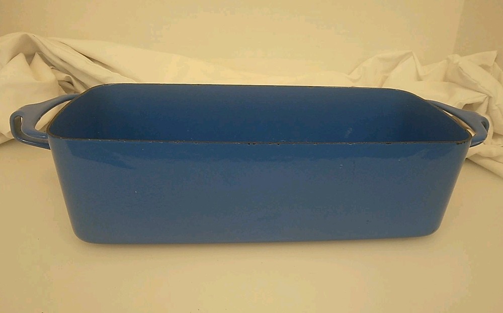 Dansk Kobenstyle Blue Enamel 11
