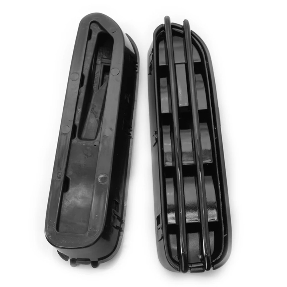Side Fender Grille Vent Air Flow Grill Fit For BMW 5-Series E60 M5 2006-2010