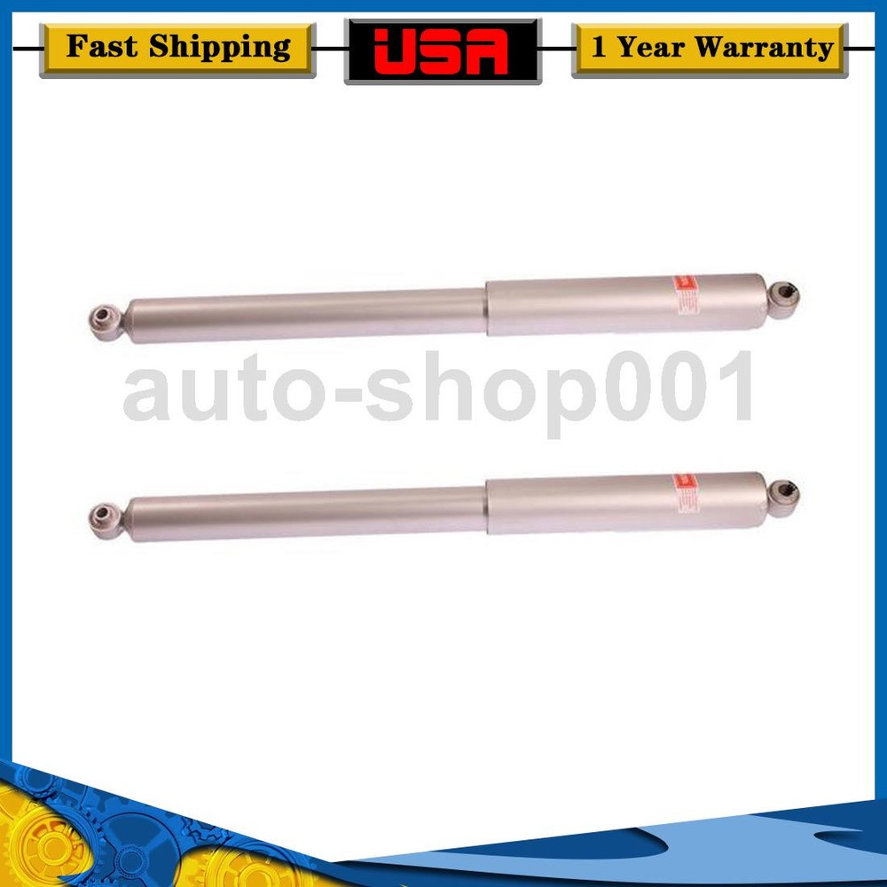 2 Rear KYB Shocks Absorber For Ford F-450 Super Duty 4 X 4 6.8L 2014 2013 2012