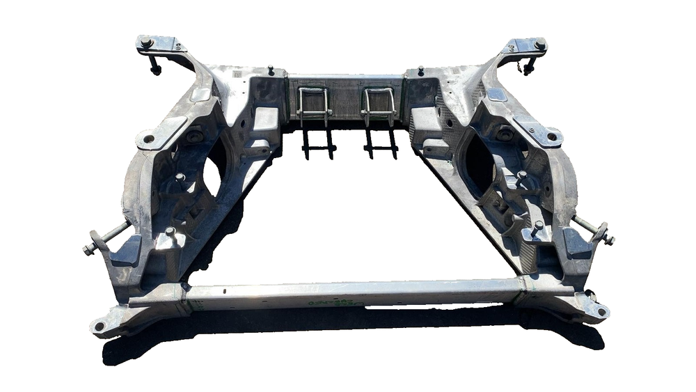 ⭕2022-2024 Rivian R1T Rear Suspension Subframe Cradle Crossmember AWD Quad Motor