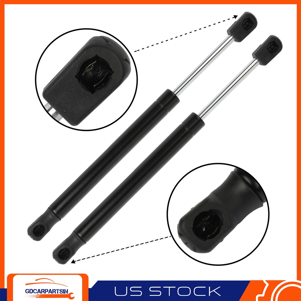 2005-2014 Ford Mustang Rear Trunk Lift Support Gas Shocks Struts Pair 2x