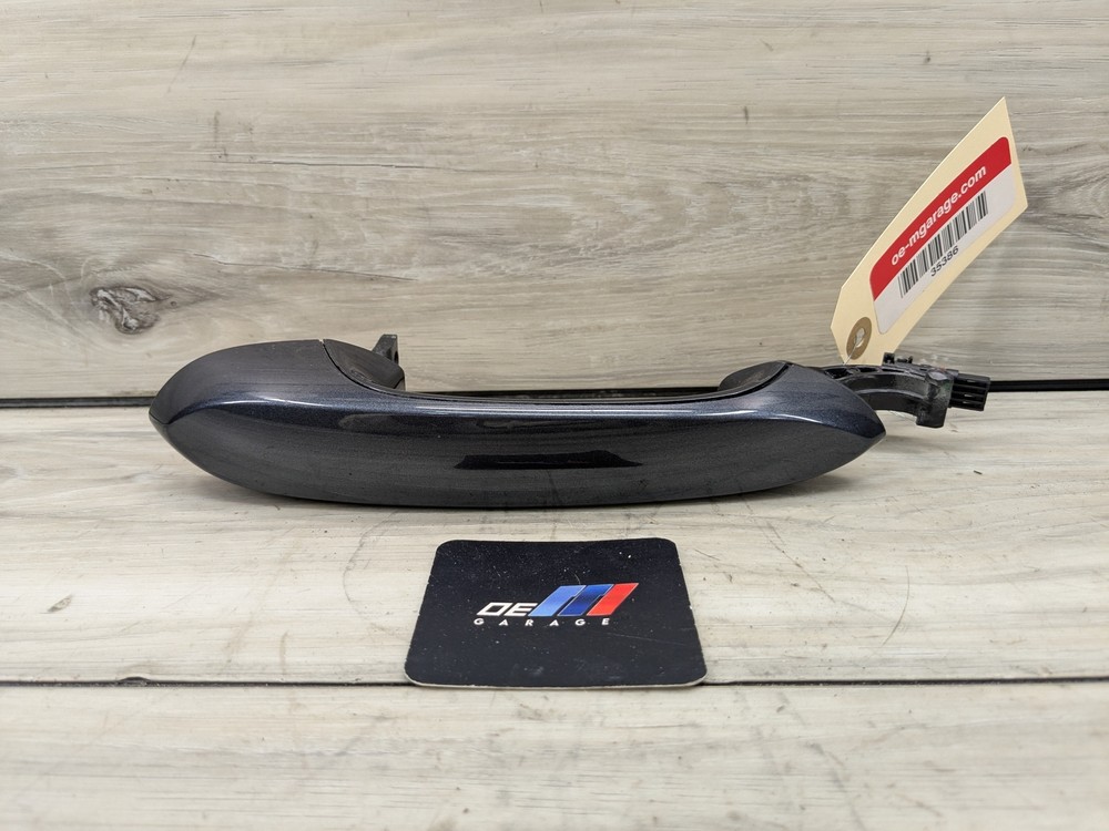 OEM BMW G05 G06 G07 X5 X6 X7 REAR Right Passenger Side Door Handle COMFORT