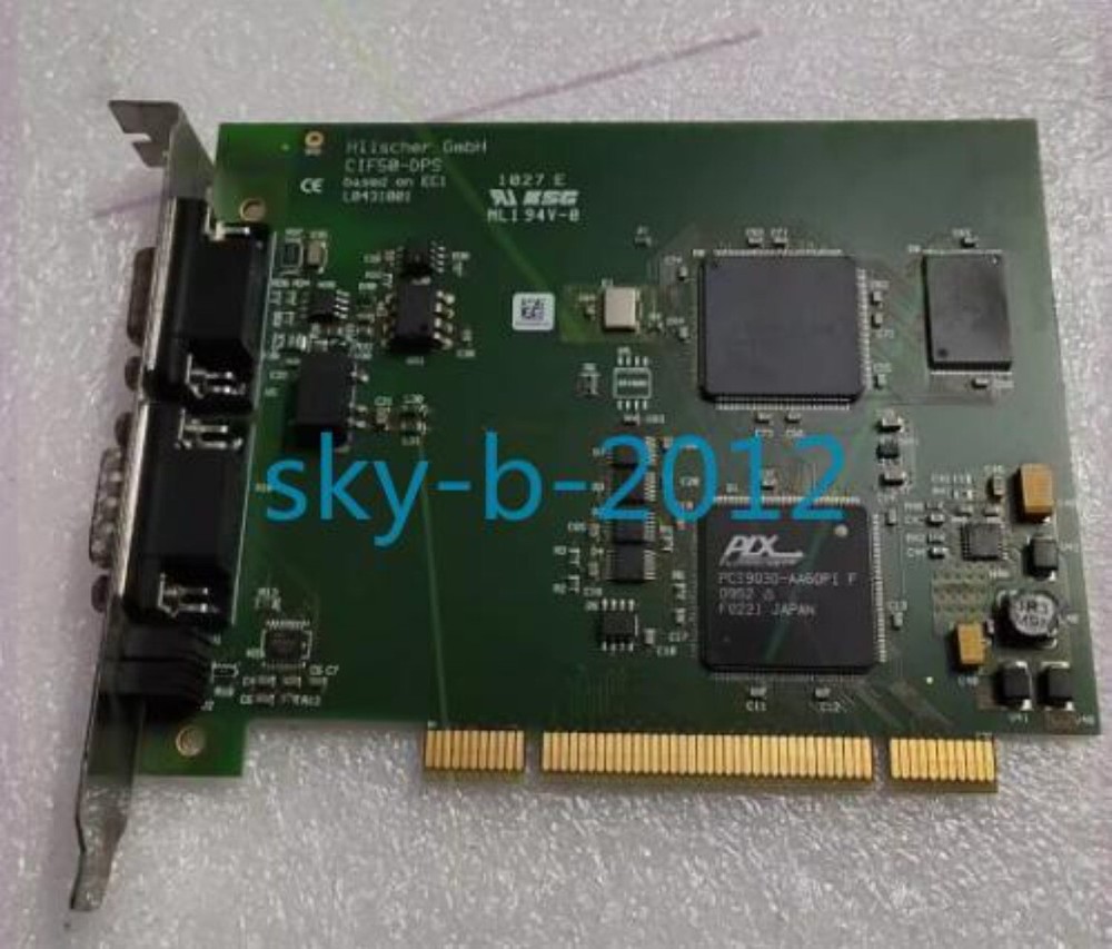 1 PCS Brand New Hilscher CIF50-DPS Communication Data Acquisition Card in Box