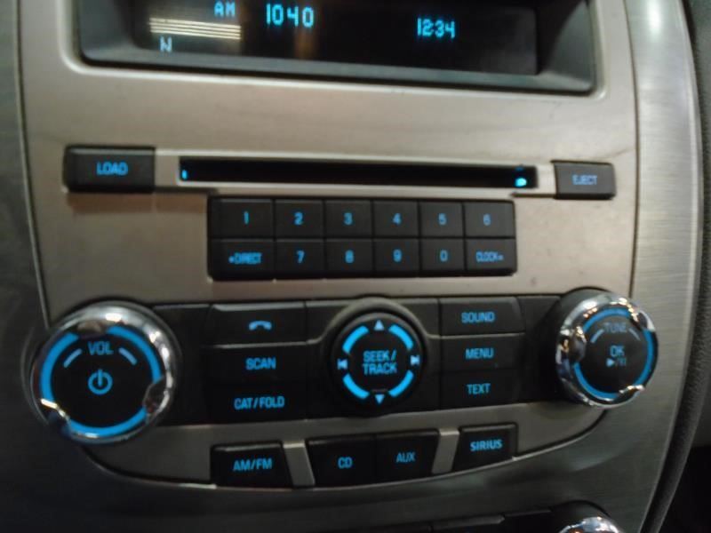 Audio Equipment Radio Control Panel Fits 10-12 FUSION 1736144