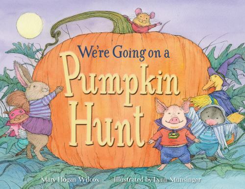 We're Going on a Pumpkin Hunt Format: Hardback