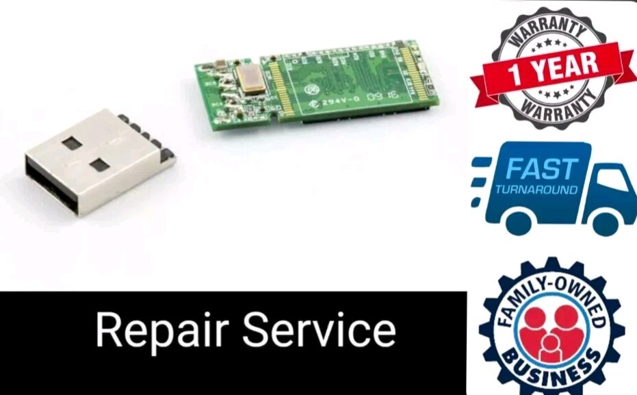 Data Recovery, Broken Connector USB Flash Drive Service