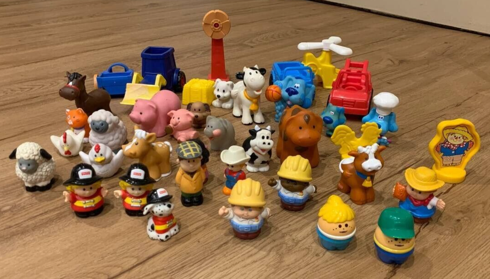 Fisher Price Little Tikes Little People Figures Animals Trucks Farm PICK CHOOSE