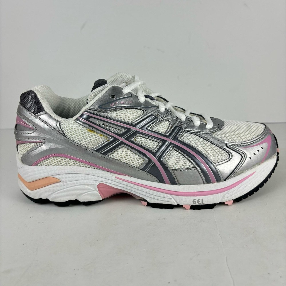 new asics gt-2140 streetwear vintage y2k deadstock shoes womens size 7